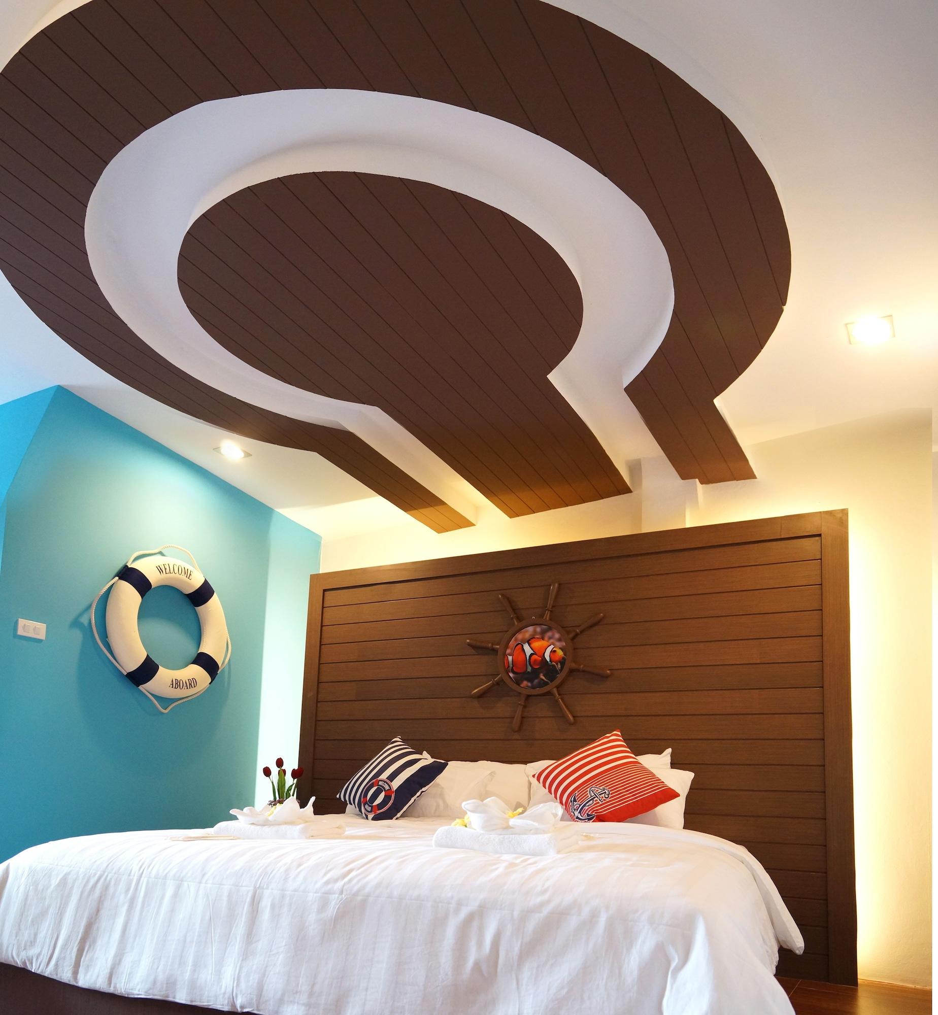 Bed By Cruise Hotel At Samakkhi-Tivanont Nonthaburi Exteriör bild