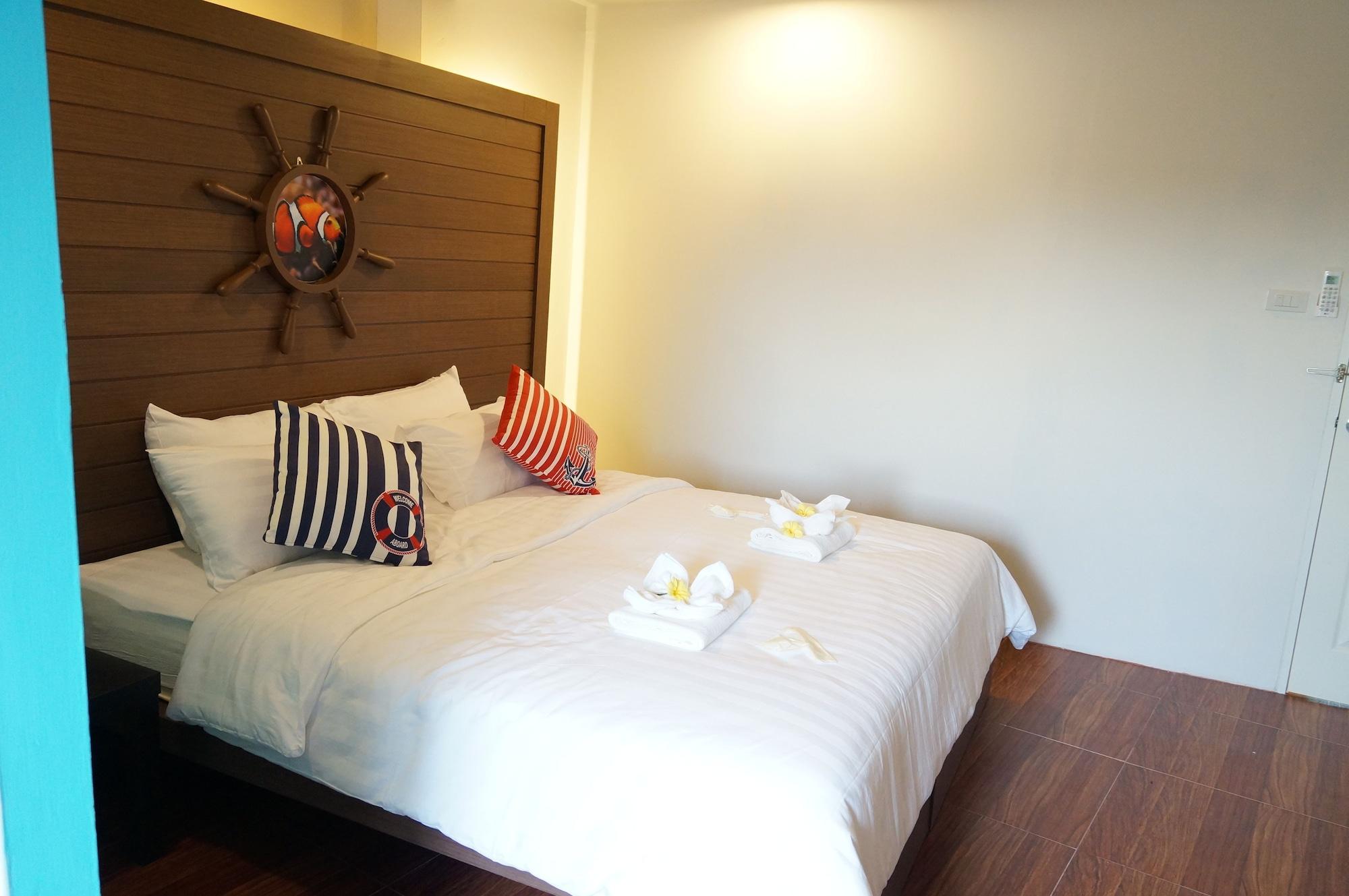 Bed By Cruise Hotel At Samakkhi-Tivanont Nonthaburi Exteriör bild