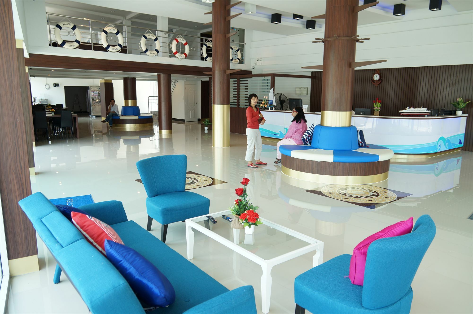 Bed By Cruise Hotel At Samakkhi-Tivanont Nonthaburi Exteriör bild